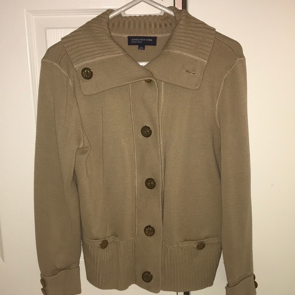 Signature Jones New York Button Down - Picture 4 of 4